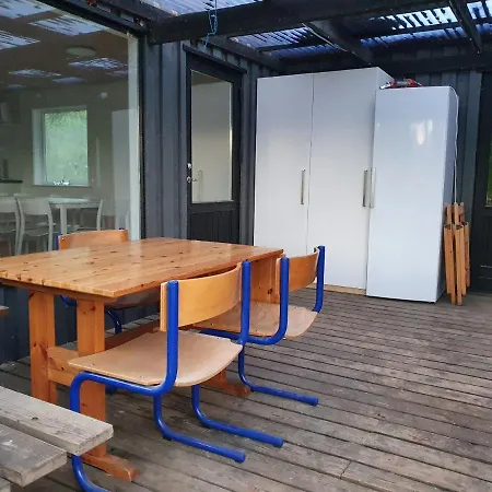 Cabin For 16 People - Ejnersbo *