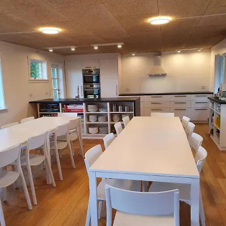 Cabin For 16 People - Ejnersbo Prázdninový dům