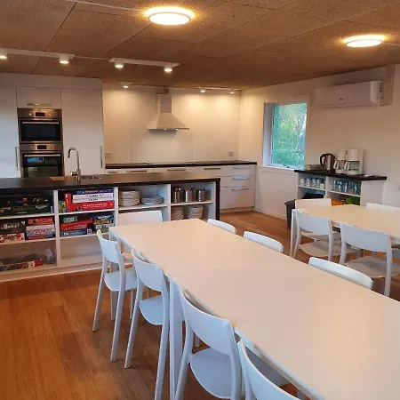 Cabin For 16 People - Ejnersbo Prázdninový dům