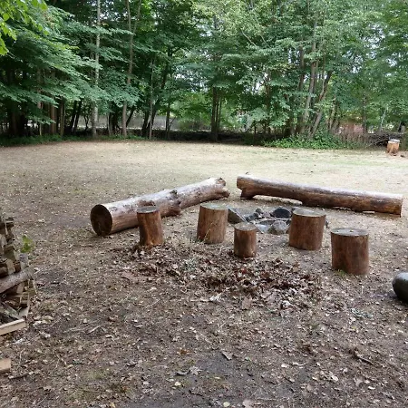 Prázdninový dům Cabin For 16 People - Ejnersbo Højby